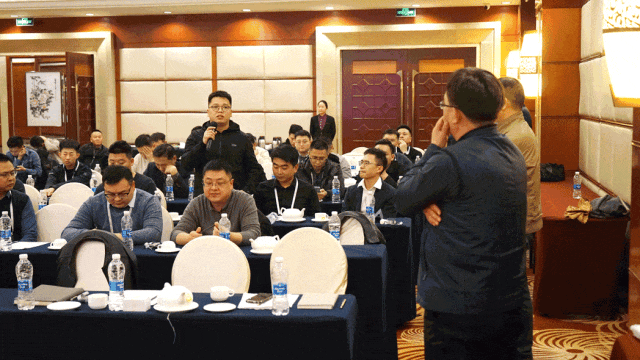 睿啟智造 能賦未來 | 睿能OEM事業(yè)部合作伙伴大會隆重召開！(圖4)