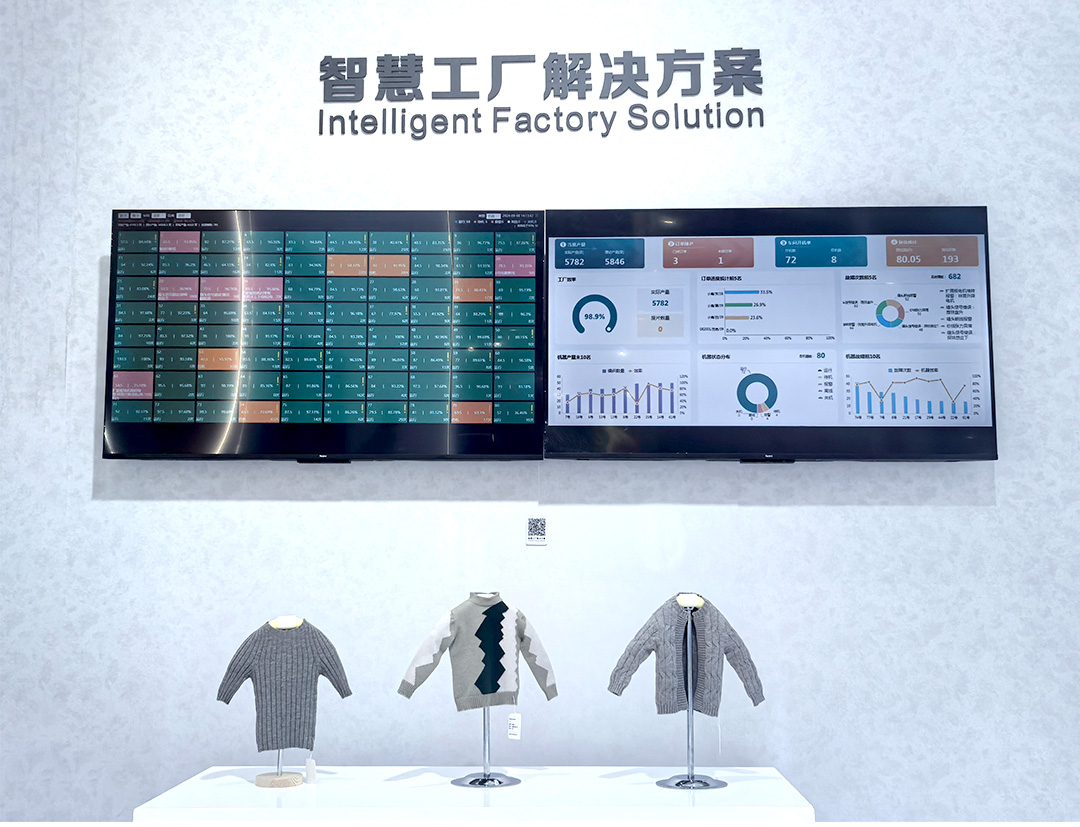 睿能科技閃耀上海ITMA紡機(jī)展：以創(chuàng)新科技，共繪紡織行業(yè)未來(lái)藍(lán)圖(圖10)
