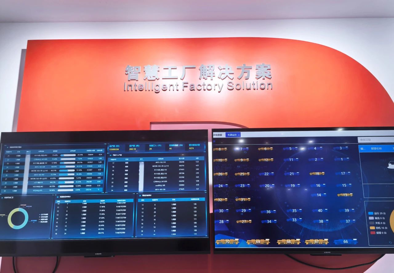 2025大灣區(qū)工業(yè)展盛大開幕，睿能科技智能解決方案引矚目(圖6)